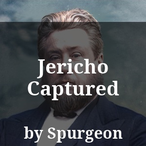 Jericho Captured