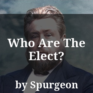 Who Are The Elect?