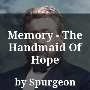 Memory - The Handmaid Of Hope