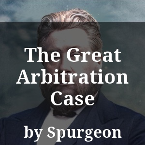 The Great Arbitration Case