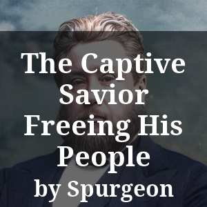 The Captive Savior Freeing His People