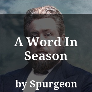 A Word In Season