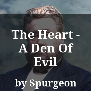 The Heart - A Den Of Evil