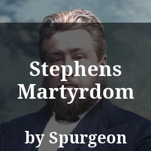 Stephens Martyrdom