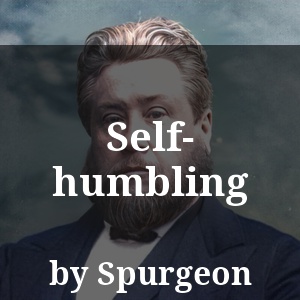 Self-humbling