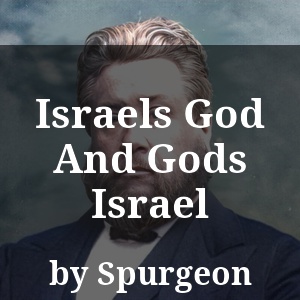 Israels God And Gods Israel