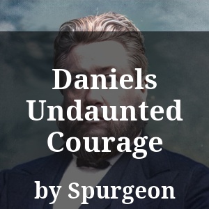 Daniels Undaunted Courage