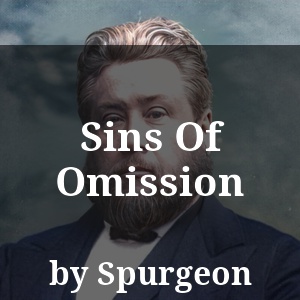 Sins Of Omission