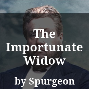 The Importunate Widow