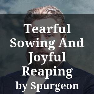 Tearful Sowing And Joyful Reaping