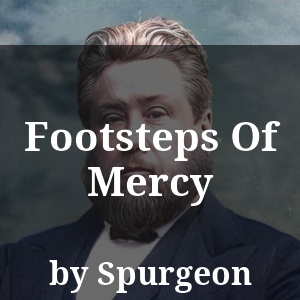 Footsteps Of Mercy