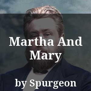 Martha And Mary