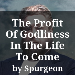 The Profit Of Godliness In The Life To Come