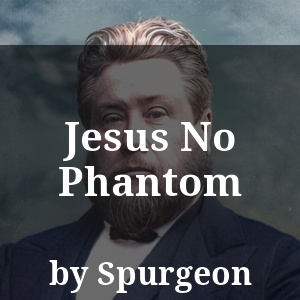 Jesus No Phantom