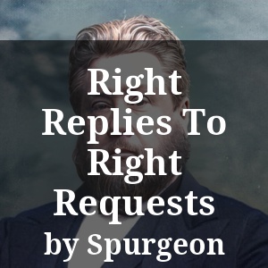 Right Replies To Right Requests