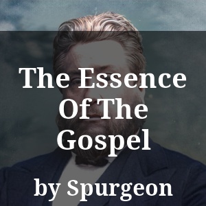 The Essence Of The Gospel