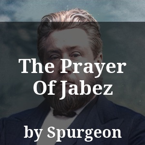 The Prayer Of Jabez