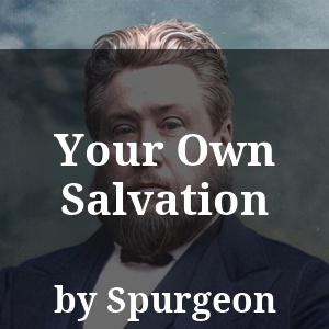 Your Own Salvation