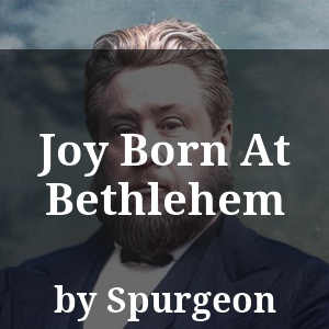 Joy Born At Bethlehem