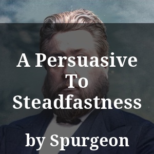 A Persuasive To Steadfastness