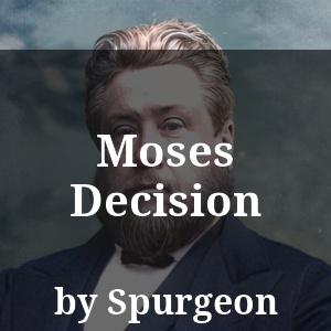 Moses Decision