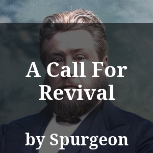 A Call For Revival