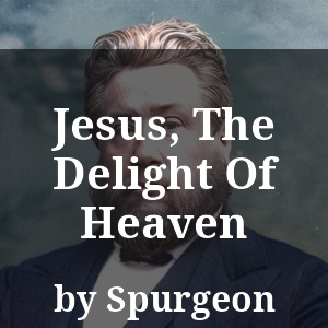 Jesus, The Delight Of Heaven