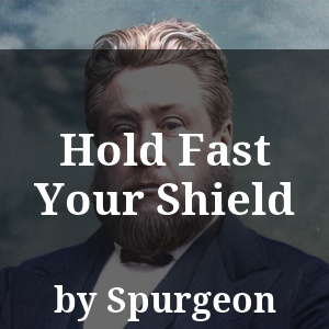 Hold Fast Your Shield