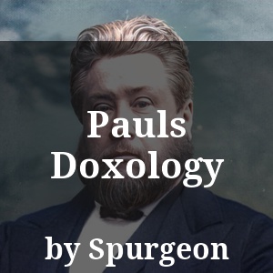 Pauls Doxology