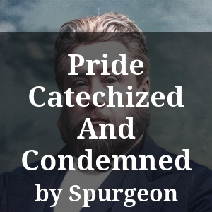 Pride Catechized And Condemned