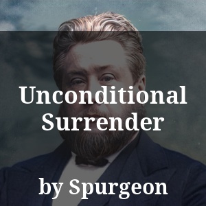 Unconditional Surrender