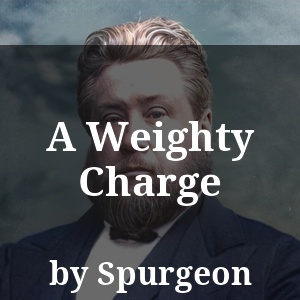 A Weighty Charge