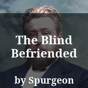 The Blind Befriended