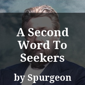 A Second Word To Seekers