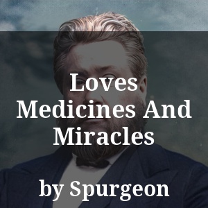 Loves Medicines And Miracles