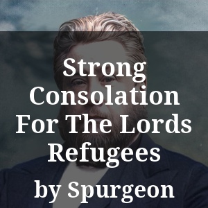 Strong Consolation For The Lords Refugees