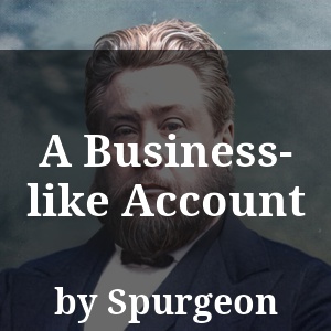 A Business-like Account