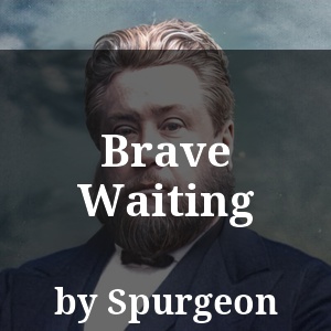 Brave Waiting