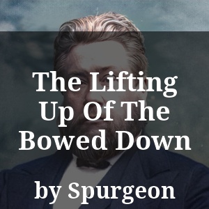 The Lifting Up Of The Bowed Down