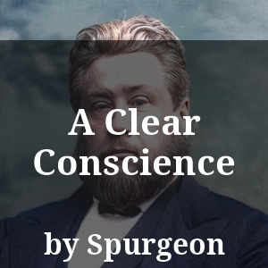 A Clear Conscience