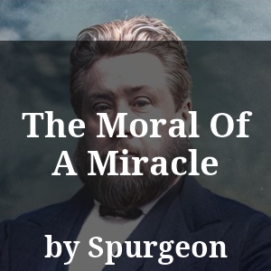 The Moral Of A Miracle