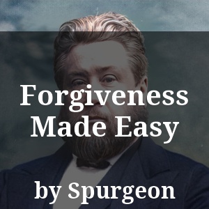 Forgiveness Made Easy