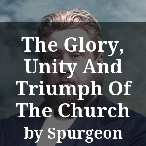 The Glory, Unity And Triumph Of The Church