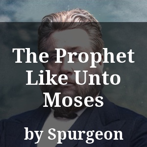 The Prophet Like Unto Moses