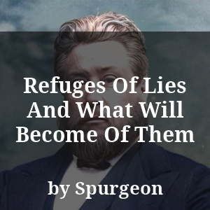 Refuges Of Lies And What Will Become Of Them