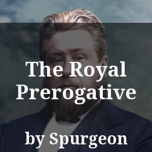 The Royal Prerogative