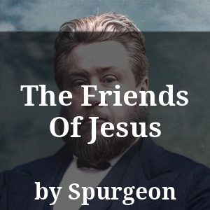 The Friends Of Jesus