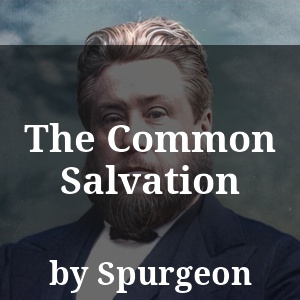 The Common Salvation