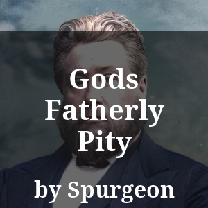 Gods Fatherly Pity