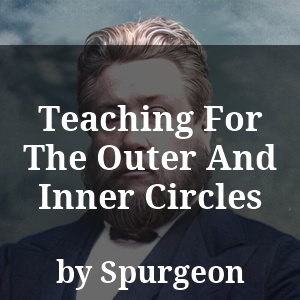 Teaching For The Outer And Inner Circles